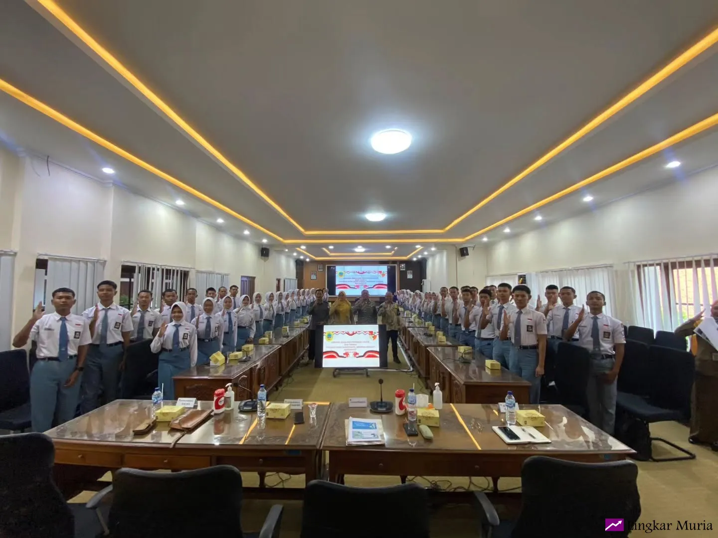 Generasi Muda Diminta Aktif Kawal Demokrasi, DPRD Pati: Suaramu Masa Depan Indonesia