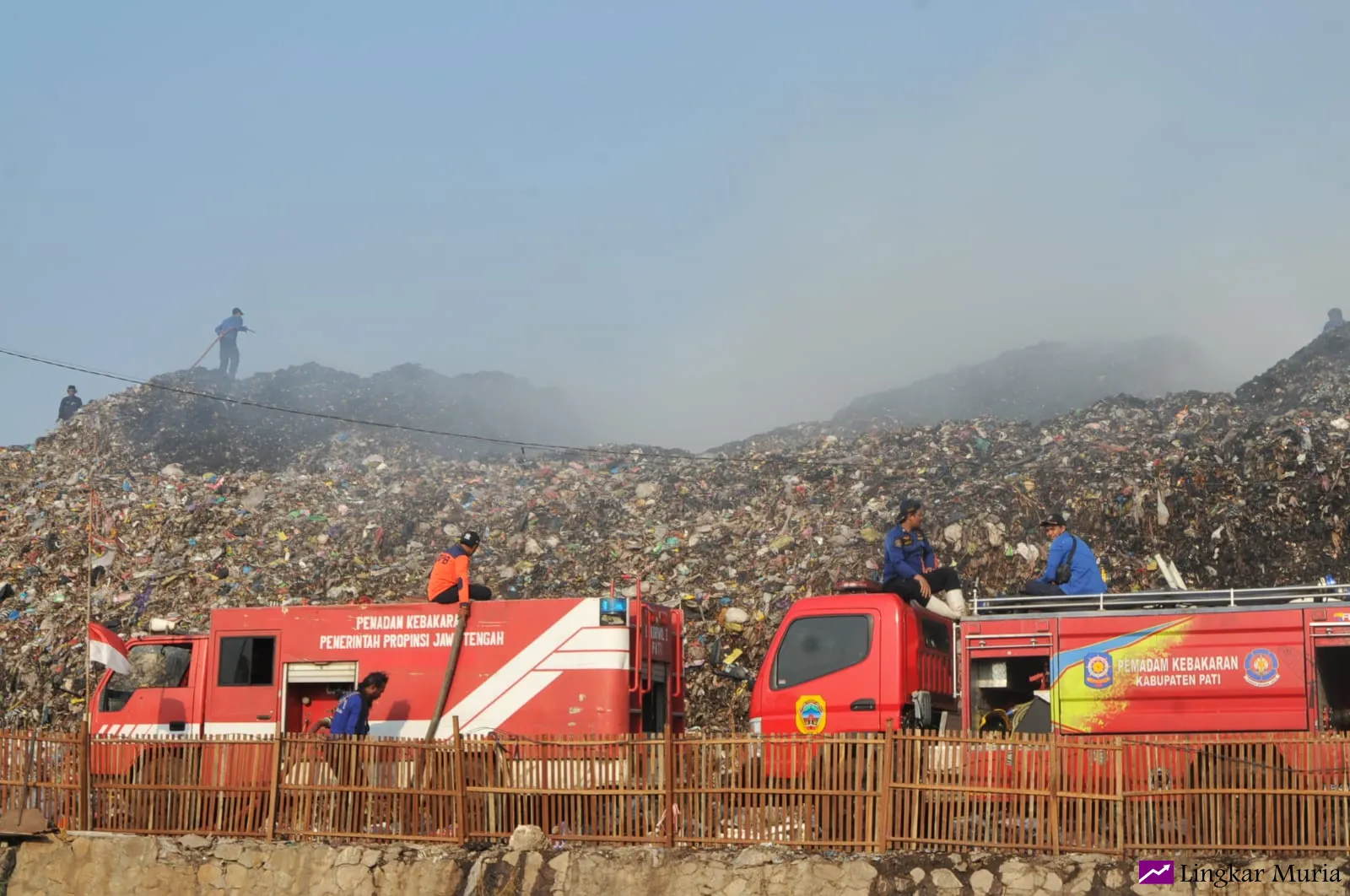 DPRD Pati Dorong Penambahan Armada Suplai Air untuk Antisipasi Kebakaran