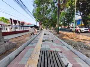 DPRD Pati Dorong Trotoar Panglima Sudirman Jadi Ruang Publik dan Lokasi Car Free Night
