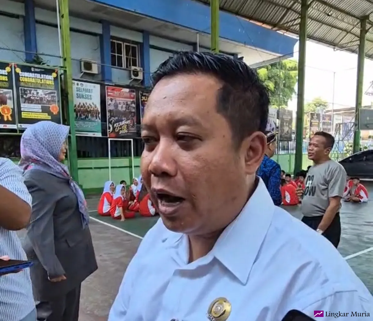 Komisi D DPRD Pati Pastikan Siswa SMPN 8 Tetap Bersekolah, Persoalan Dapodik Diselesaikan