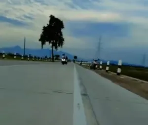 Selesai Menanti 10 Tahun, Rehabilitasi Jalan Prawoto – Batas Kudus Digelontor Rp5,25 Miliar dengan Betonisasi