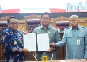 Perubahan APBD 2026 Tambah Rp61 Miliar untuk Infrastruktur, PAD Diminta Dioptimalkan