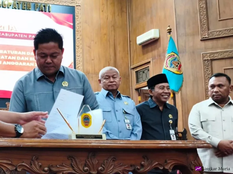 Fraksi PDIP DPRD Pati Soroti Penggunaan Anggaran dan Keterbukaan Informasi dalam Perubahan APBD Pati 2026