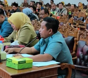 Kepala Dinas Banyak Diwakilkan, Ketua Komisi D DPRD Pati Angkat Bicara