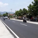 Anggaran Rp2,825 Miliar, Rehabilitasi Jalan Sumbersari-Sering dan Kawedanan Kayen Rampung 100 Persen