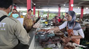 Pasar Tradisional Dinilai Jadi Penggerak Ekonomi, DPRD Pati Dukung Pembenahan