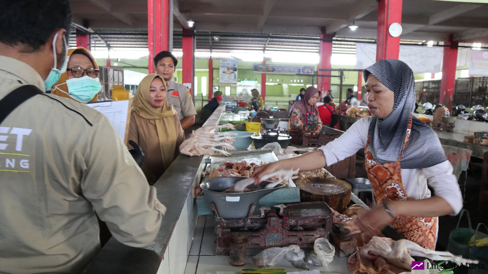 Pasar Tradisional Dinilai Jadi Penggerak Ekonomi, DPRD Pati Dukung Pembenahan