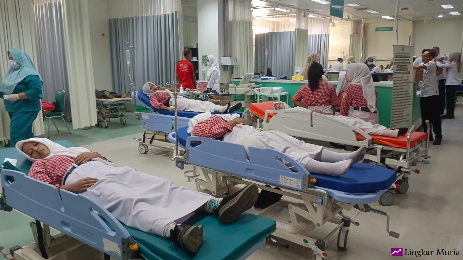 Siswa Mengalami Keluhan Kesehatan Usai Santap MBG, DPRD Pati Minta Evaluasi