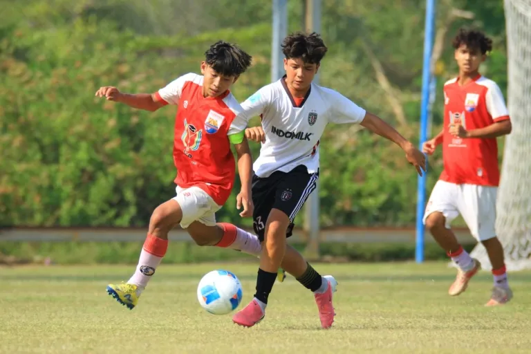 Safin Pati U15 Amankan Tiga Poin Perdana di Piala Soeratin 2026