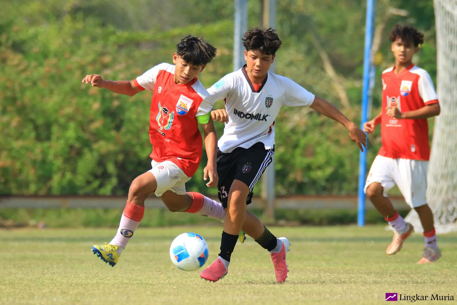 Safin Pati U15 Amankan Tiga Poin Perdana di Piala Soeratin 2026