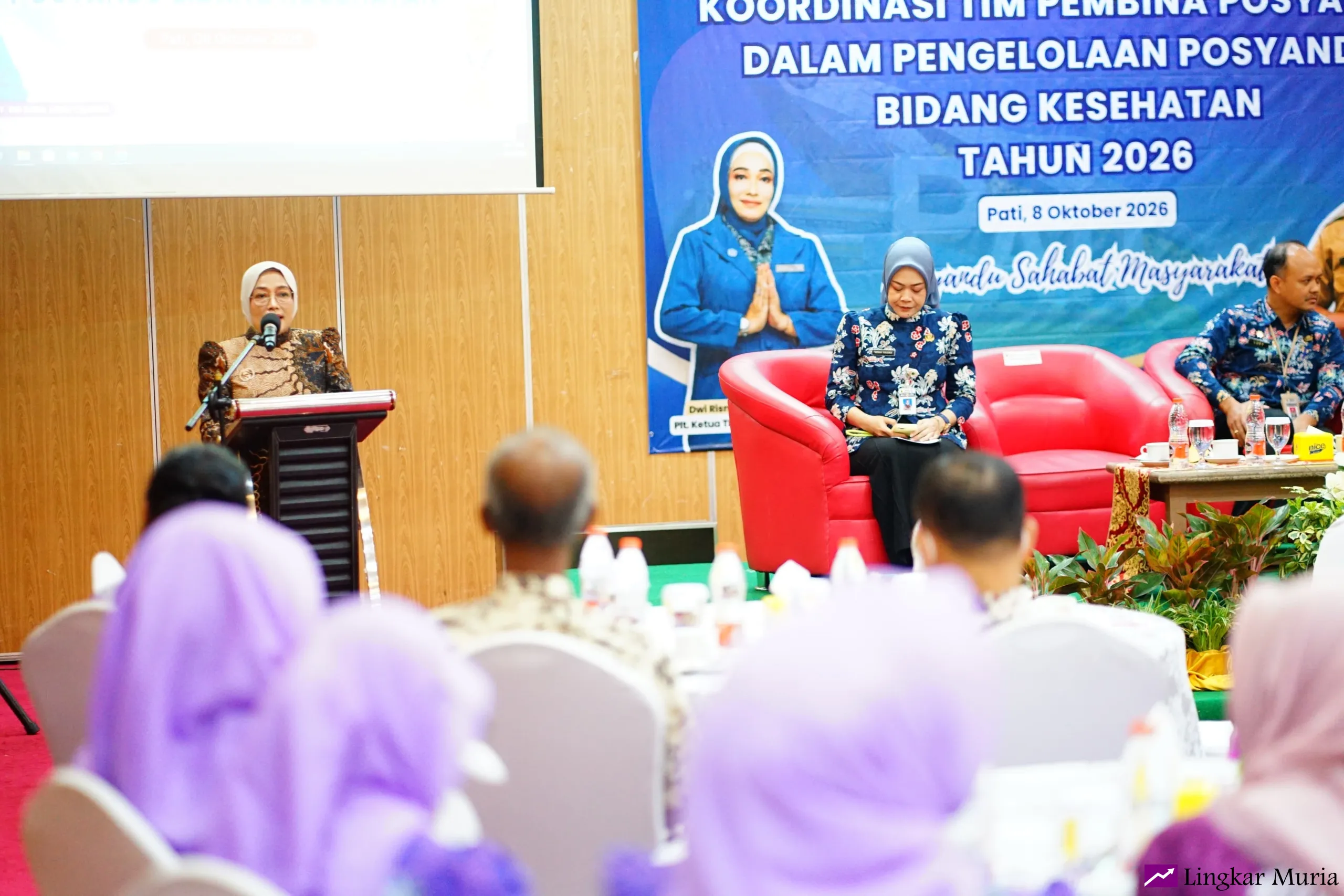 Posyandu Diminta Tak Sekadar Aktif, Harus Hidup dan Berdampak Nyata bagi Masyarakat