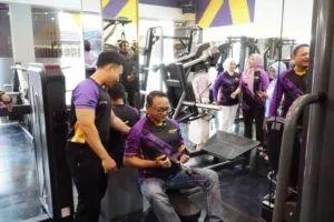 Plt Bupati Pati Ajak Warga Budayakan Hidup Sehat dan Rajin Berolahraga