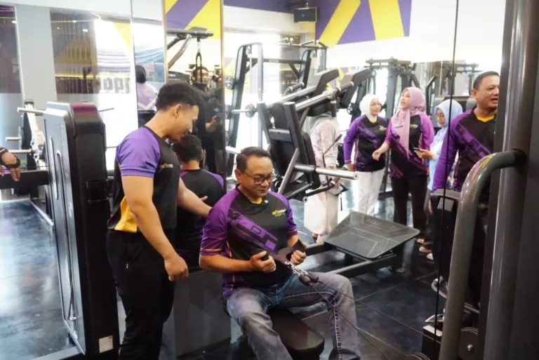 Plt Bupati Pati Ajak Warga Budayakan Hidup Sehat dan Rajin Berolahraga
