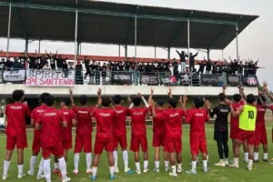Tiga Pekan Menuju Liga Nusantara, Persipa Pati Tingkatkan Intensitas Latihan