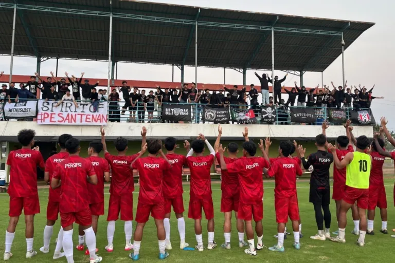 Tiga Pekan Menuju Liga Nusantara, Persipa Pati Tingkatkan Intensitas Latihan
