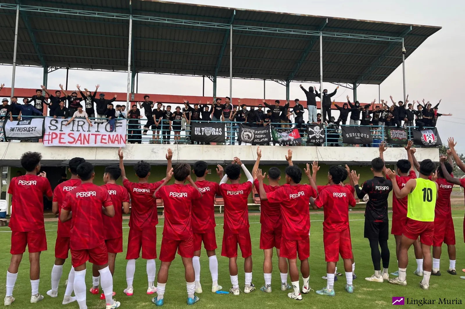 Tiga Pekan Menuju Liga Nusantara, Persipa Pati Tingkatkan Intensitas Latihan