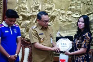 Akademi Persib Pati Juara IFC U-17, Pemkab Siapkan Dukungan Pembinaan Atlet Muda