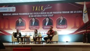 Edy Wuryanto Dorong UMK Jadi Pusat Pelatihan Calon Pekerja Migran melalui SMK Go Global