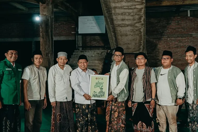 Lesbumi Kudus Perkenalkan Tema Antroposantri untuk Writers Festival ke-2
