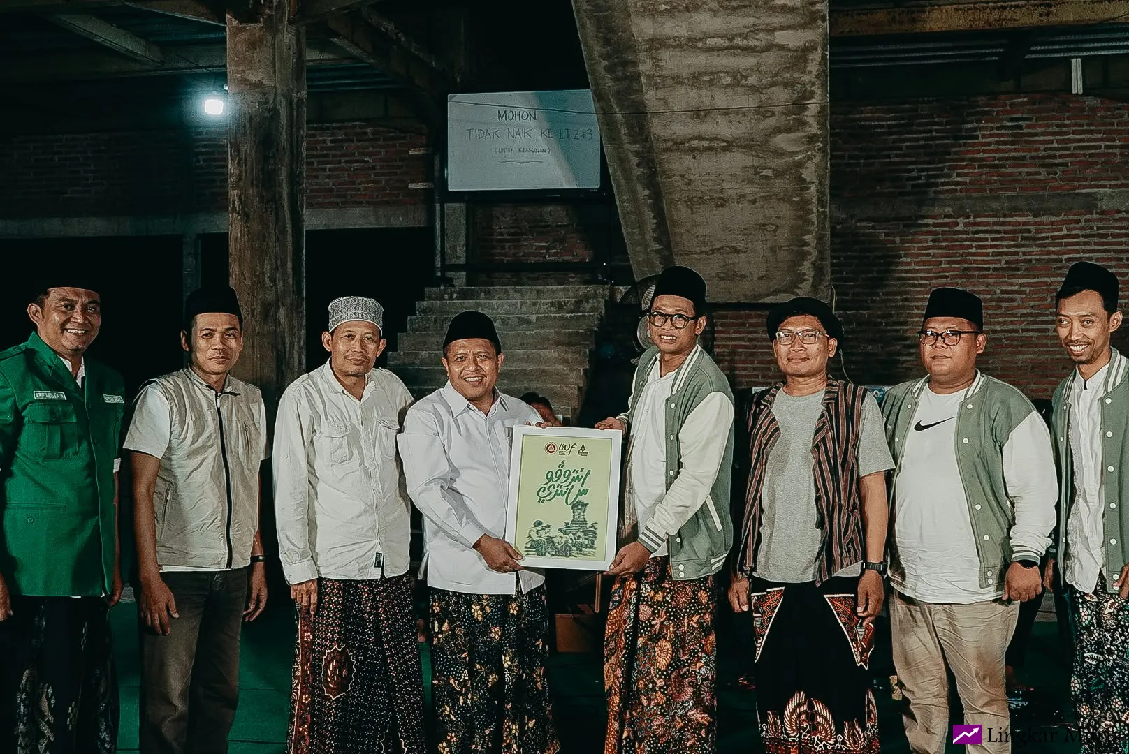 Lesbumi Kudus Perkenalkan Tema Antroposantri untuk Writers Festival ke-2