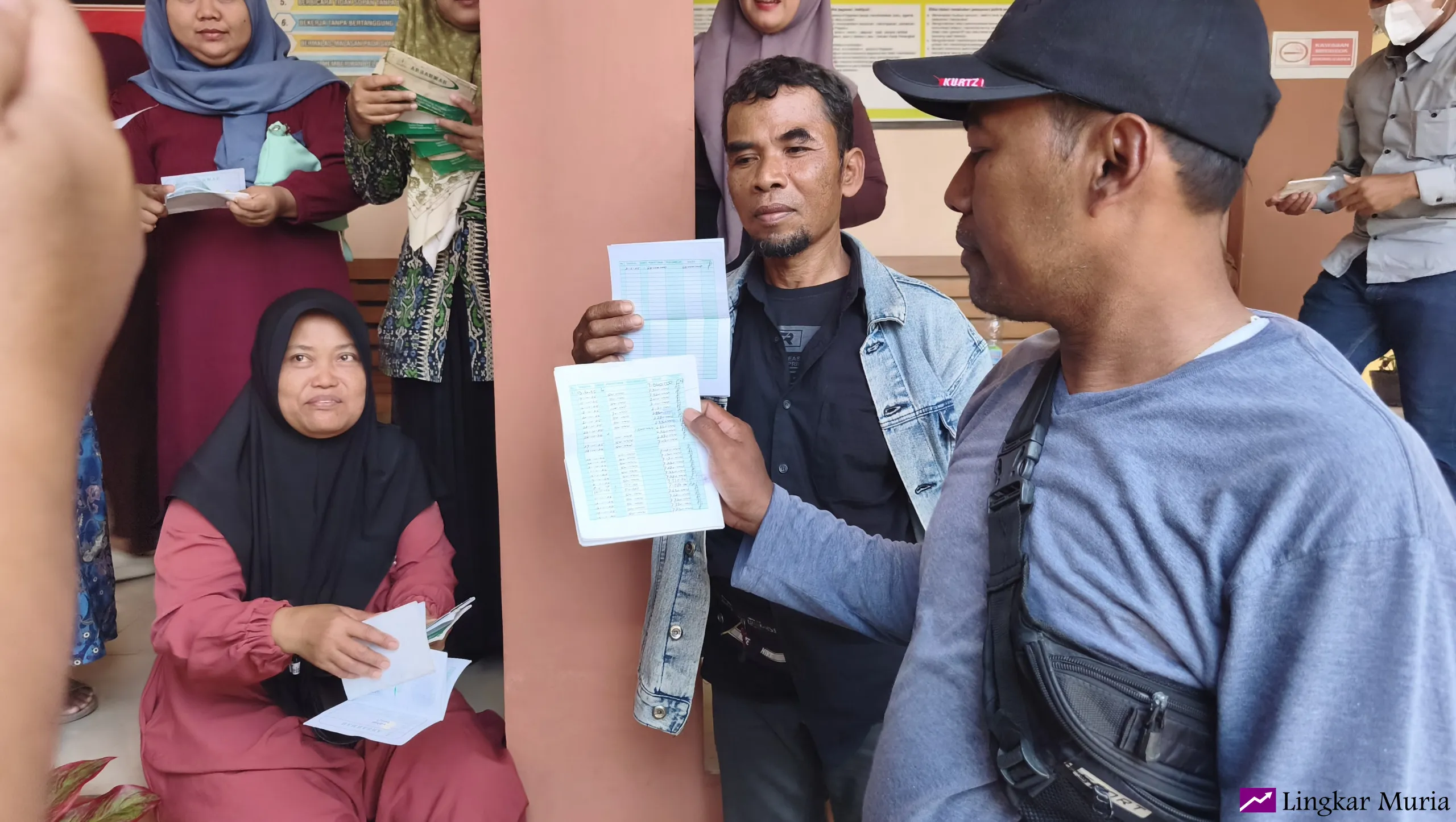 Diduga Bermasalah, Tabungan Rp250 Juta Milik 37 Nasabah Koperasi di Pati Belum Bisa Dicairkan