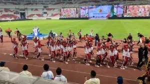 Raih 48 Medali, Kontingen Pati Sementara Bertahan di Peringkat Empat Porprov Jateng 2026