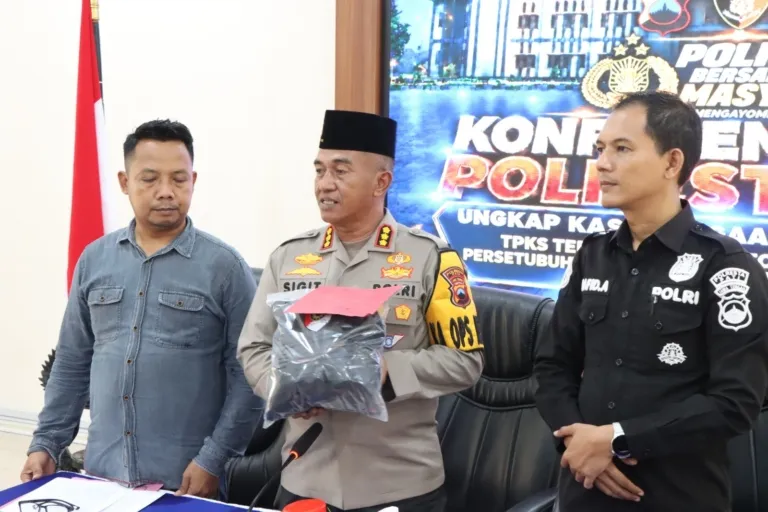 Anak 14 Tahun Diduga Jadi Korban Kekerasan Seksual di Pucakwangi, Polisi Lakukan Penyidikan
