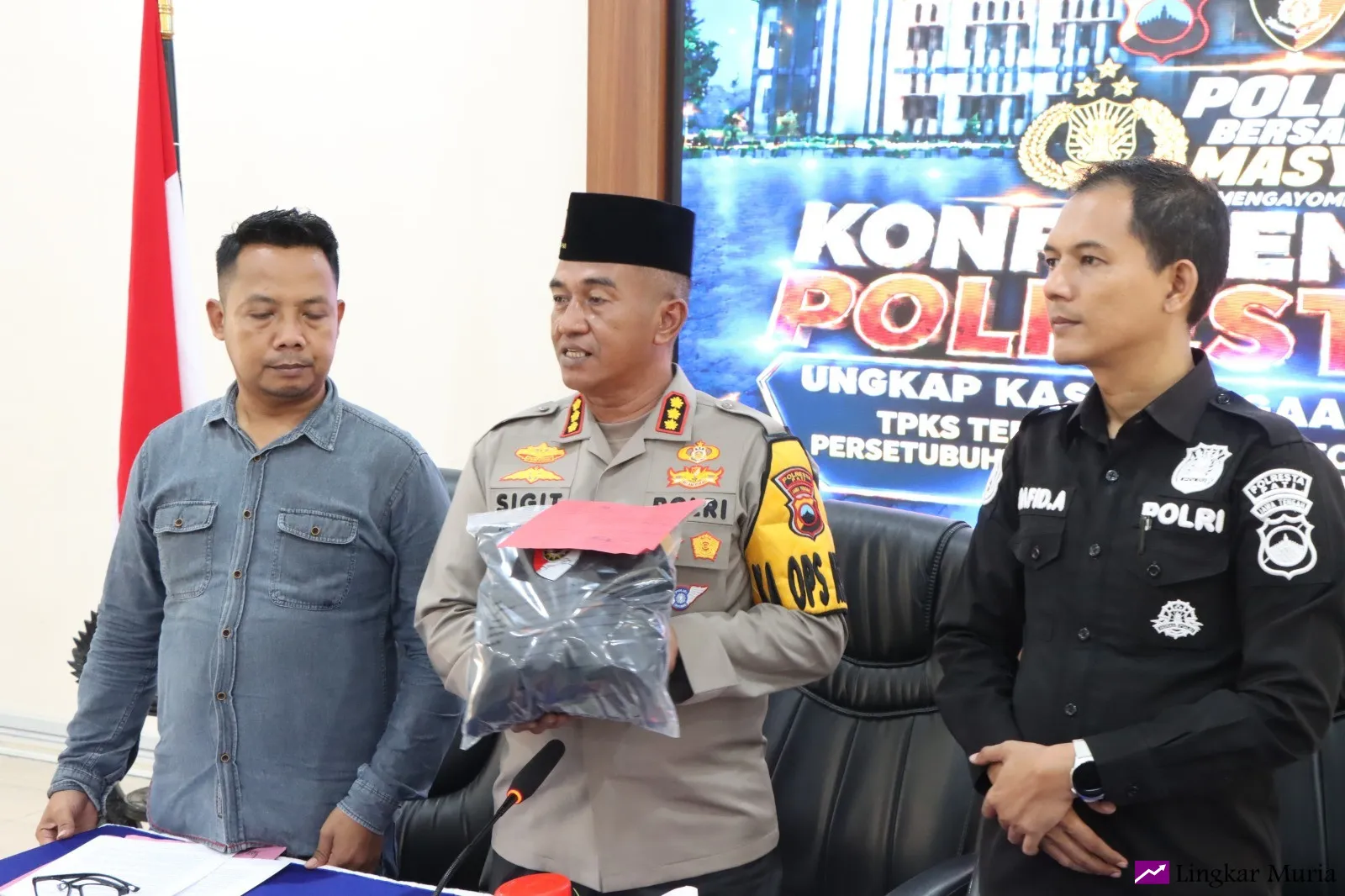 Anak 14 Tahun Diduga Jadi Korban Kekerasan Seksual di Pucakwangi, Polisi Lakukan Penyidikan