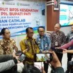 BPJS Kesehatan Siapkan Kerja Sama Cath Lab RSUD Soewondo Pati
