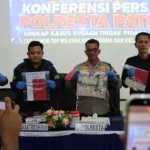 Modus Ajak Menginap di Hotel, Pelaku Curanmor di Juwana Berhasil Ditangkap